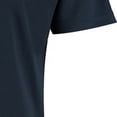 thumbnail image 4 of Kustom Kit Mens Micro Mesh Short-Sleeved Polo Shirt, 4 of 4