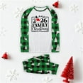 thumbnail image 3 of Lopecy-Sta Pajama Set for Women 2025 Christmas Matching Family Pajamas for Mom - Long Sleeve Two Piece Sets Family Clothes Pajamas, 3 of 3