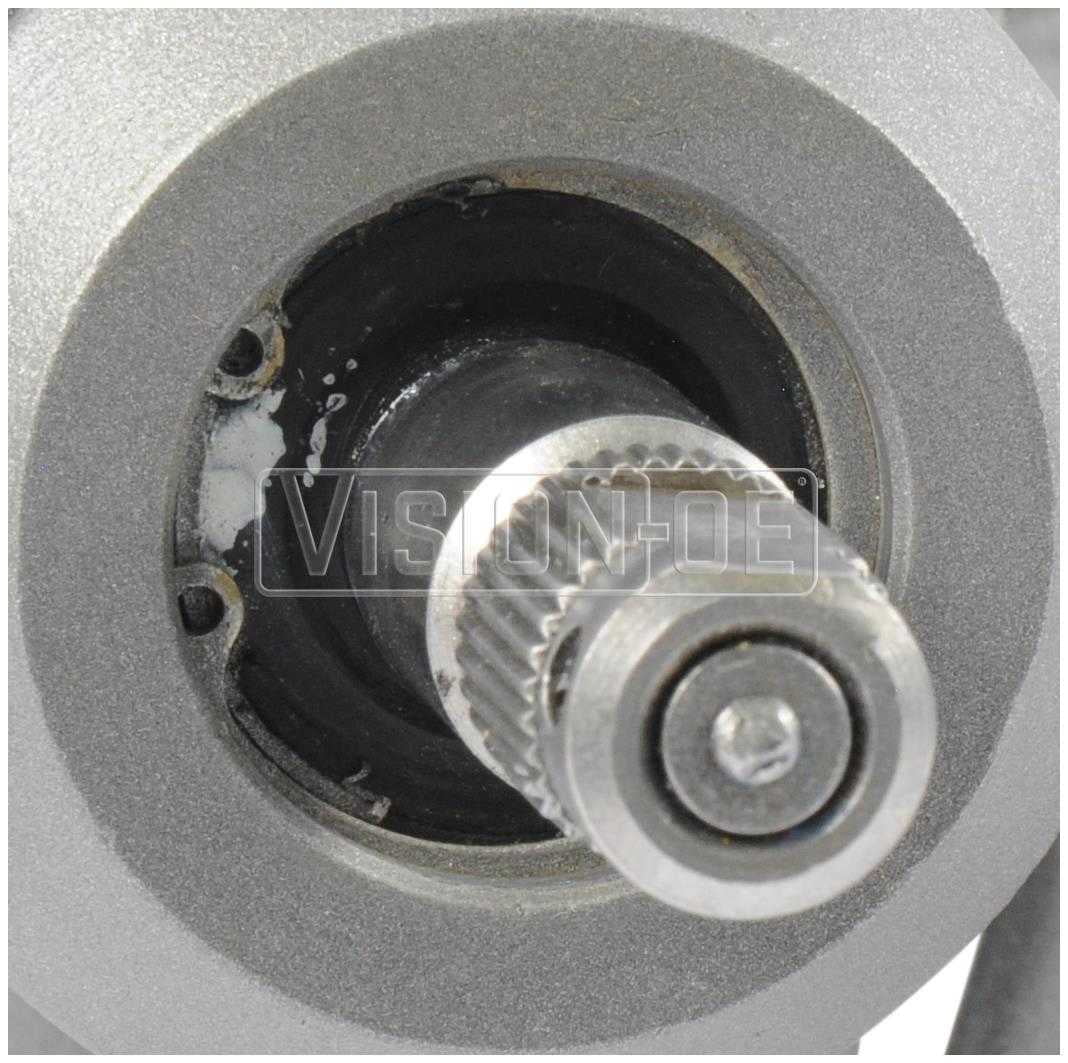 Vision OE 102-0158 Power Steering Rack and Pinion Unit