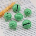thumbnail image 3 of 10Pcs Rich And Colorful Bells Jingle Ball For Party Christmas Decoration Supplies Pendants DIY Earrings Handmade Accessories, 3 of 5