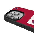 thumbnail image 4 of Texas Rangers Red iPhone Solid Design Bump Case, 4 of 7
