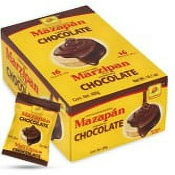 DLR Chocolate Mazapan Caddy