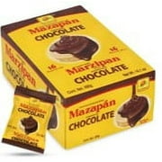 (3 pack) DLR Chocolate Mazapan Caddy