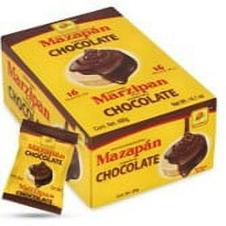 (3 pack) DLR Chocolate Mazapan Caddy