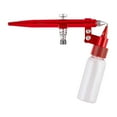 thumbnail image 4 of Elodie Airbrush Pneumatic Tool with Storage Tank for T-shirt Designs Spray Painting, 4 of 8