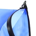 thumbnail image 2 of Bsvklp Seca Impermeable Pack Saco Natación Kayak Barco Trekking 2L Azul Cielo, 2 of 9