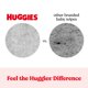 thumbnail image 5 of Toallitas húmedas para bebé HUGGIES Simply Clean sin fragancia 192 unidades, 5 of 7