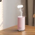 Ozmmyan Jellyfish Humidifier Essential Oil diffusers for Home Cool Mist