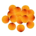thumbnail image 1 of Señuelos flotantes Cola para Pesca de carpa alta flexibilidad 15 uds Naranja Pop Up Boilies, 1 of 8