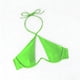 thumbnail image 4 of Trajes de baño para mujer, conjunto de traje de baño con cordones, estilo dividido, color sólido, informal, a la moda, para mujer, trajes de baño para mujer, traje de baño para mujer, trajes de baño d, 4 of 7