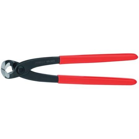 Concretors Nippers - KNIPEX Tools 99 01 250 Concretors Nippers Cushion Grip