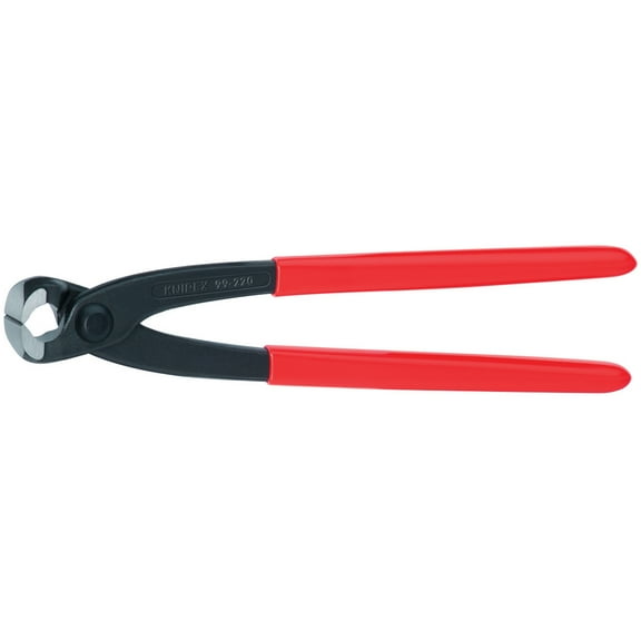 KNIPEX Tools 99 01 250 Concretors Nippers Cushion Grip