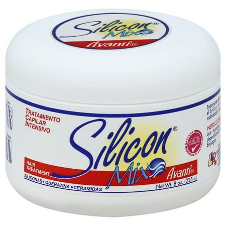 Laboratorios Rivas Silicon Mix Avanti Hair Treatment, 8 (Best Silica For Hair)