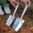 thumbnail image 3 of 1 Ensemble 3 Pcs Outils de Jardin Portables Légers Durables en Acier Inoxydable pour Jardinier Familial, 3 of 6