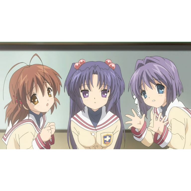 CLANNAD　らきすた　Blu-rayセット CLANNAD らきすた Blu-rayセット