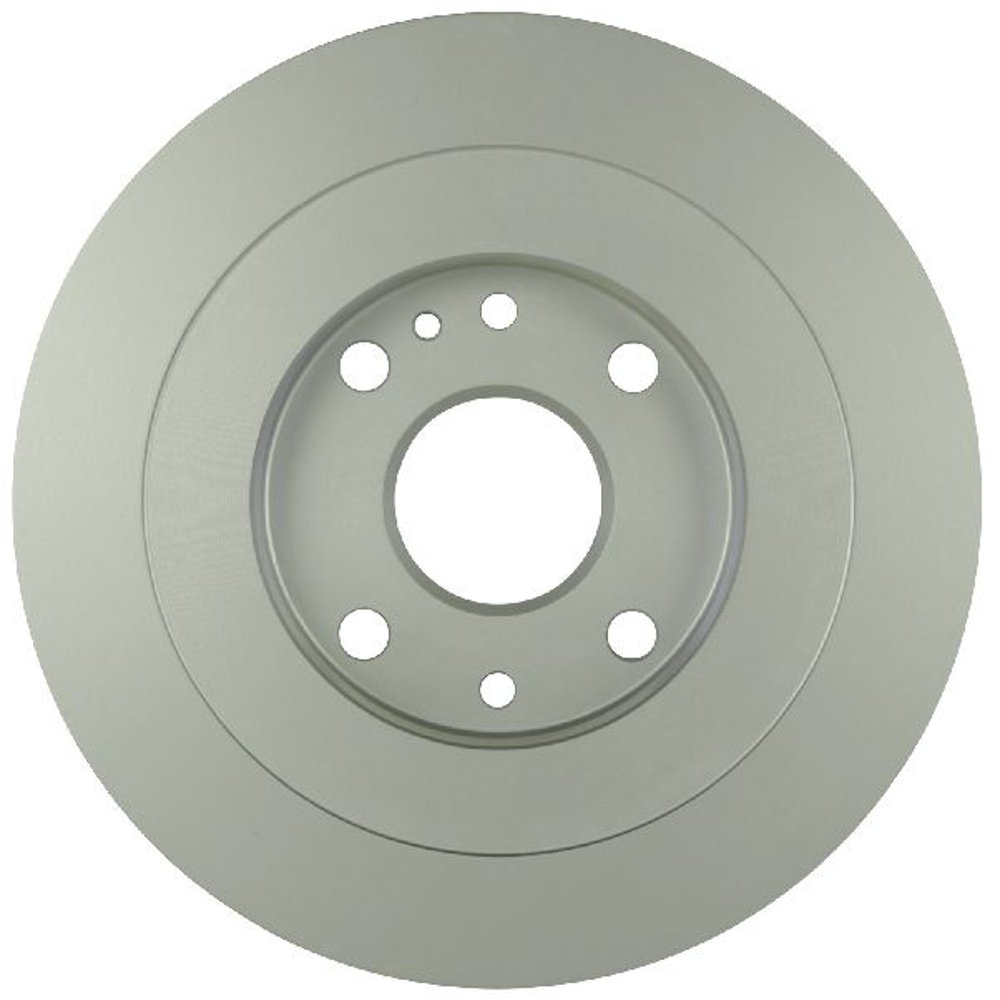 GoParts OE Replacement for 19912003 Ford Escort Rear Disc Brake Rotor