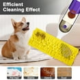 thumbnail image 4 of EEEkit 4pcs Mop Pads Compatible with SwifferPowerMop, Washable Mop Refills Replacement, 4 of 6