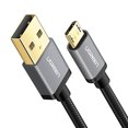 thumbnail image 2 of UGREEN Cable Micro USB - 10 pies Nylon Trenzado de Alta Velocidad Dura, 2 of 2