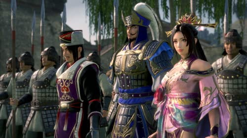 dynasty warriors 8 pc xinput controls
