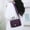 🔥 Purple, variant on Nsxcdh Crossbody Backpack Large Sling Bags Casual Multipurpose Business Crossbody Chest Bag for Men Women Travel,Daily Use,Cycling,Hiking
