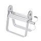 thumbnail image 1 of Toothpaste Squeezer, Metal Toothpaste Tube Squeezer Paint Tube Wringer for Artist, Hair Salon, Painter,Silver, 1 of 4