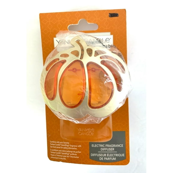 Yankee Candle PUMPKIN ScentPlug Base