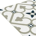 thumbnail image 4 of Multi Clover 12”x12” Peel ‘N’ Stick Self Adhesive Vinyl Floor Tiles for Bathroom, 4 of 6
