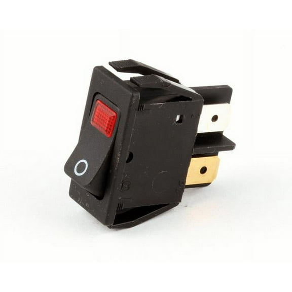 Hatco 02.19.080.00 Switch Roc DPST 16 Amp 125 Volt Illum