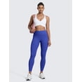 thumbnail image 4 of CRZ YOGA Secretsculpt Butterlift Leggings 25 Inches High Waisted No Front Seam Yoga Pants, 4 of 8