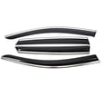 thumbnail image 1 of Auto window wind deflectors for Epica 2010, stickon deflectors, air deflectors, rain guards., 1 of 5