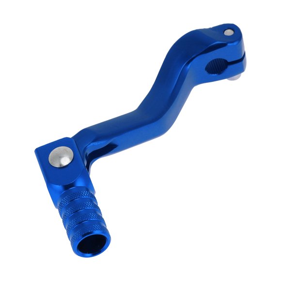 Folding Motorcycle Gear Shifter Lever for Honda CB150 Aluminum Alloy Pedal Shift Lever Arm Blue