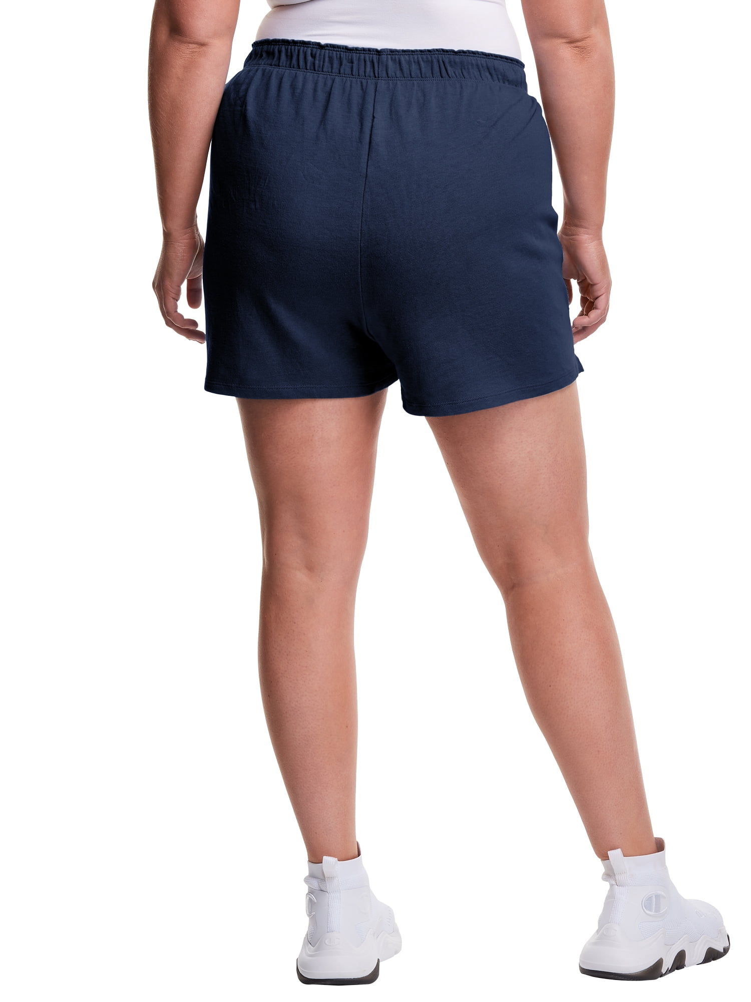 Champion Women's Plus Size Practice Shorts