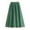 Green, variant on Summer Saving! Ashirexll Long Skirts for Women, Flowy Skirts for Women, Women's Summer Casual Waist Fashion Long Skirts Solid Color A-line Skirt with Pocket