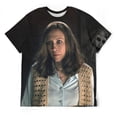 thumbnail image 5 of The Conjuring T-Shirts for Men Women, Funny Novelty Tee for Adults, Fashion 3D Print Short Sleeve, Unisex Casual Crew Neck Tee, 5 of 8