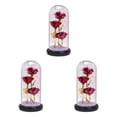 thumbnail image 4 of Cateissary Rose Flower In Day Light LED Valentine's Decor Type1 NO1, 4 of 6
