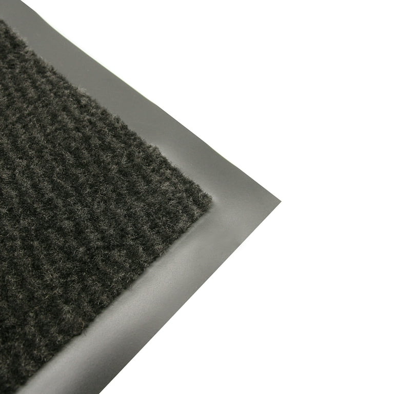 EVIDECO Indoor Large Door Mat Lisa 48 L x 32 W Inch PP-PVC