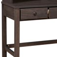 thumbnail image 4 of Three Drawer Kids Wood Desk in Brown Finish by Samuel Lawrence Furniture, 4 of 8