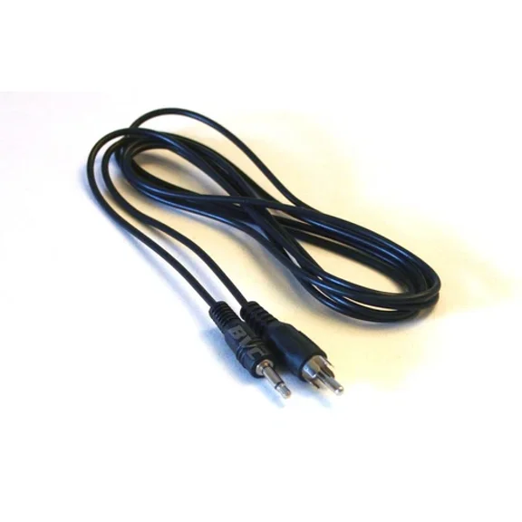 6 Foot Male 3.5Mm Ts Mono To Male Rca Mono Sound Cable 6' Feet Audio Cables M-M