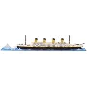 Nanoblock - World Famous - Advanced Hobby Series - Titanic Building Kit