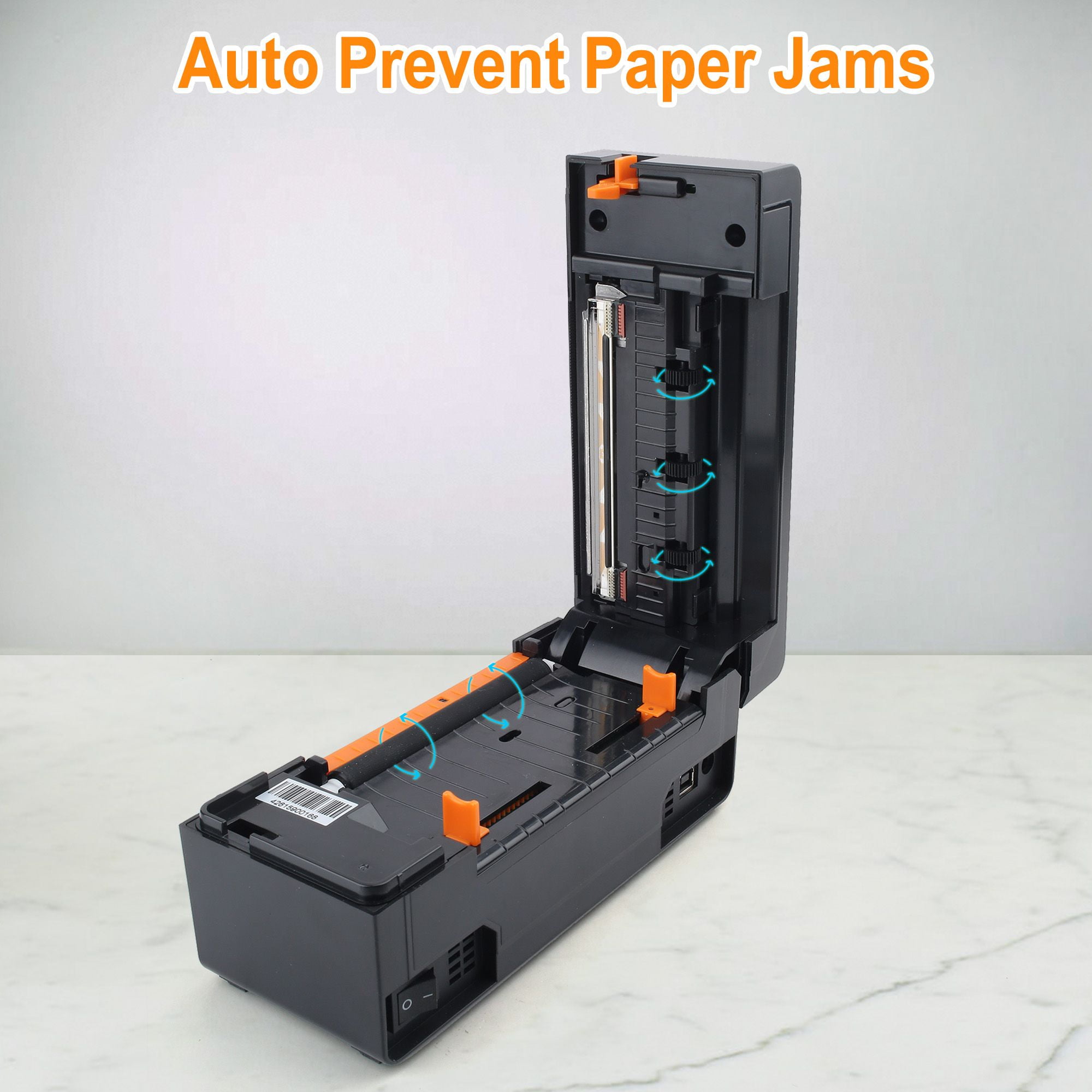 4x6 label printer walmart