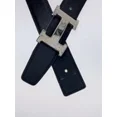 thumbnail image 2 of Hermès Belt Leather BLK Women's, 2 of 12