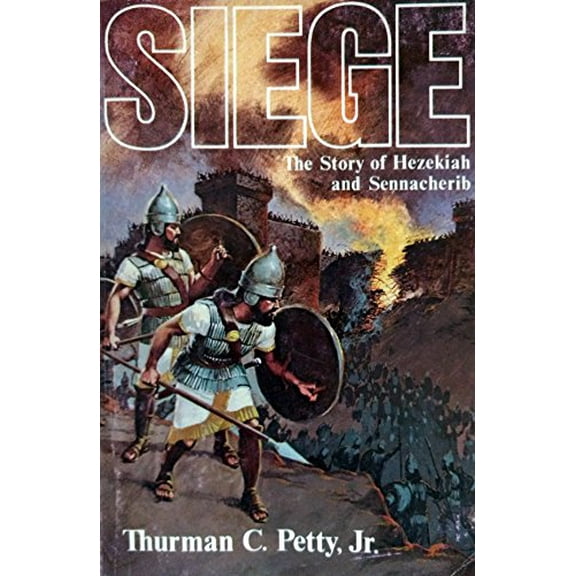 Pre-Owned Siege: The story of Hezekiah and Sennacherib (Paperback) 0812703022 9780812703023