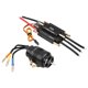 thumbnail image 2 of 3380KV Car Motor ESC Brushless RC Brushless Motor Multifunction Use for RC Boat ANGGREK Otros, 2 of 8