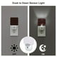thumbnail image 3 of Balery Cherry Luz Nocturna LED con Sensor Automático, Enchufe con Sensor Crepuscular, Luz Suave de 0.5W para Dormitorio, Pasillo, Baño-US, 3 of 7
