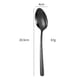 thumbnail image 2 of Juego de vajilla de calidad alimentaria, que incluye tenedor, cuchillo y cuchara, cubiertos duraderos para la cocina del hogar, aptos para lavavajillas (un juego de 5), 2 of 4