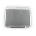 thumbnail image 4 of 52mm 3Row 24" Aluminum Radiator For 1968 1969 Ford Mustang Shelby GT-350 V8 5.0L 5.8L, 4 of 9