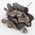 thumbnail image 3 of Plantas artificiales de seda, hojas de carey, dieffenbugh, hada pequeña falsa, Taro, simulación, planta verde, decoración para sala de estar, 3 of 4