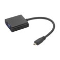 thumbnail image 4 of Cable adaptador micro-hdmi a vga con cable USB compatible con Raspberry Pi 4, 4 of 5
