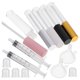 thumbnail image 1 of Empty Mascara Tube Storage Container for Diy Activities and Home Use in Assorted Color Plastic with Refillable Function 30Pcs, 1 of 4