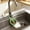 🔥 Green_New#1877, variant on Kitchen Sink Drain Basket No Drilling – Hanging Strainer for Dry and Wet Separation, Fruit and Vegetable Washing, Food Prep and Water Filter Net